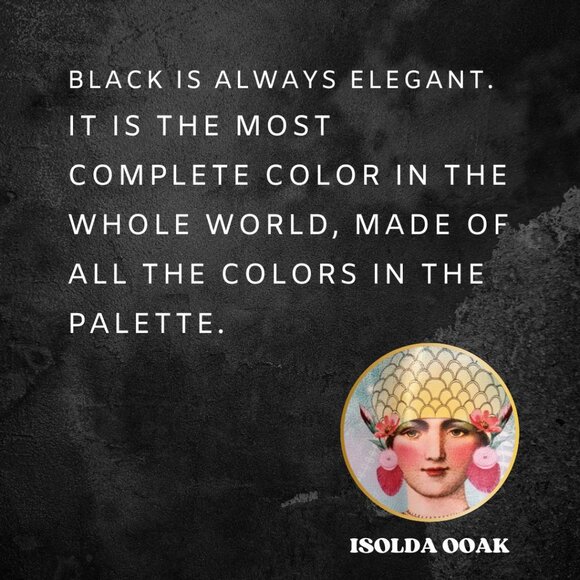 BLACK IS BEAUTIFUL - Picture 1 of 1